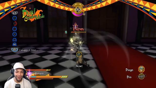 This Jojo Game Is A DIFFERENT BREED! смотреть онлайн