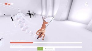 ДИКИЙ ОЛЕНЬ В БУДУЩЕМ - ДРАКОН, ВСЕ СЕКРЕТКИ и КОНЦОВКИ - Обновление ♦ DEEEER Simulator