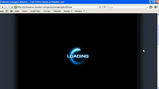 Stuck at loading screen ( Safari browser ) смотреть онлайн
