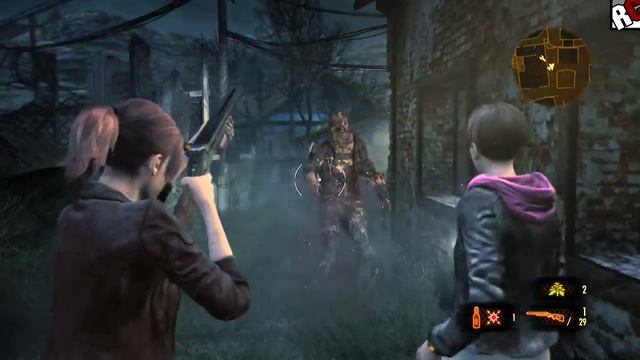 Resident Evil Revelations 2 - PEDRO BOSS FIGHT in Episode 2 - Pedro, i'm sorry Achievement / Trophy смотреть онлайн