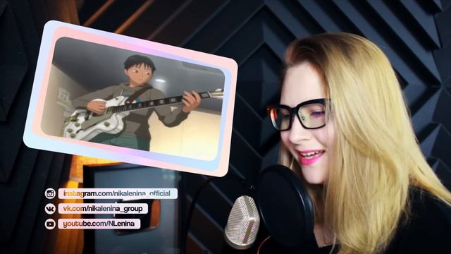 BECK / MOON ON THE WATER (Jackie-O & Nika Lenina RUS Version) смотреть онлайн