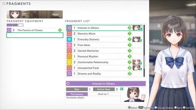Blue Reflection: Second Light Walkthrough Part 14 [Chapter 6] - Hiori & Mio Join the Group смотреть онлайн