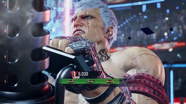 TEKKEN 8 CNT - bryan vs jun смотреть онлайн