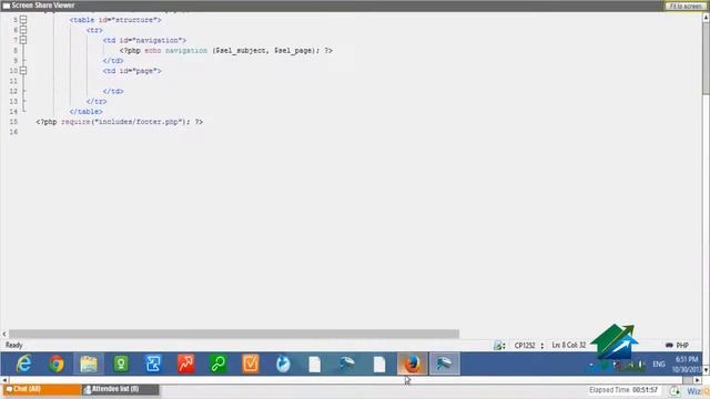 PHP Advanced Aldarayn Academy lec 16 смотреть онлайн