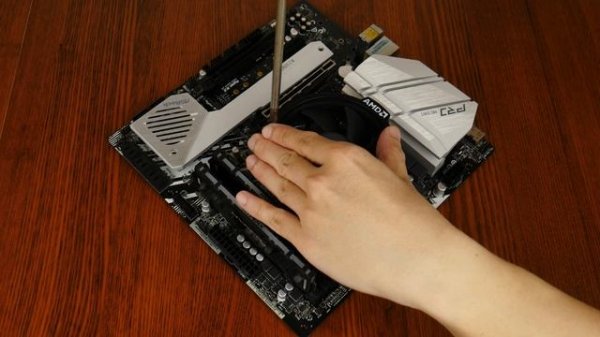 AMD AM5 Ready! ID-COOLING SE-226-XT Black CPU Cooler Review