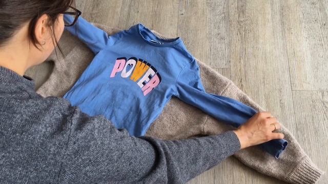 переделка детской одежды/ перешить старые вещи/ починить рукава DIY смотреть онлайн