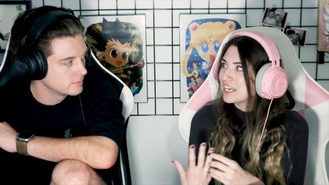 Puella Magi Madoka Magica 1x2: "That Would Be Truly Wonderful" // Reaction & Discussion смотреть онлайн