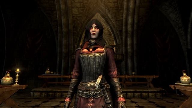 Is Being a Vampire Lord in Skyrim Worth It? смотреть онлайн
