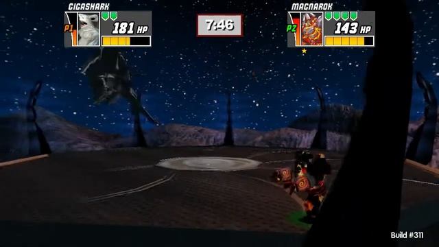 COLOSSAL KAIJU COMBAT Alpha Bug Testing #14 смотреть онлайн