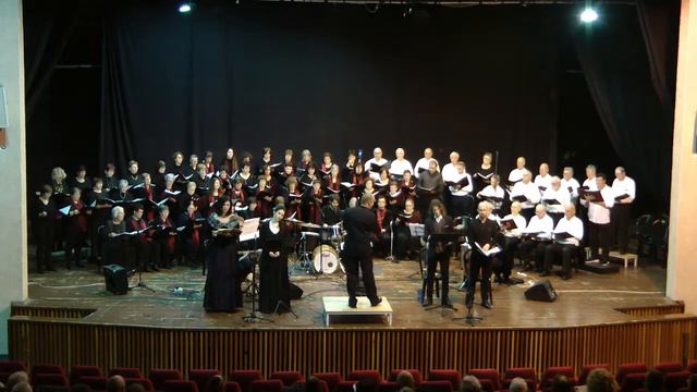 Rossini: Stabat Mater смотреть онлайн