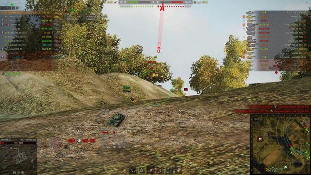Batchat 25t- воин смотреть онлайн