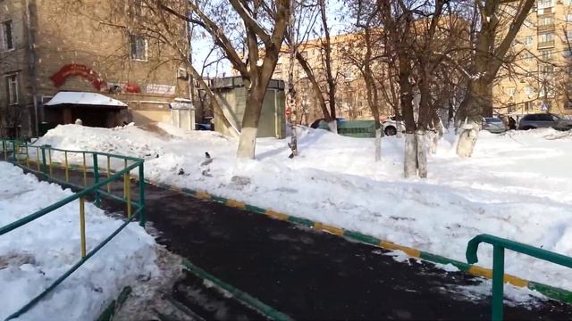 Камера Samsung Ativ S днем (camera test, sample): пример видео в Full HD смотреть онлайн