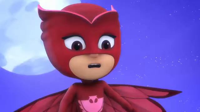 Герои в Масках! Огромный Гекко! Не торопись Кетбой! смотреть онлайн