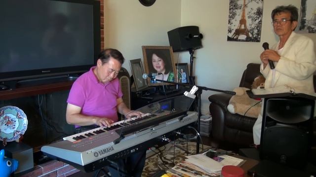 Peter Yap- Love Is A Many Splendored Thing- Herman-Yamaha Tyros смотреть онлайн