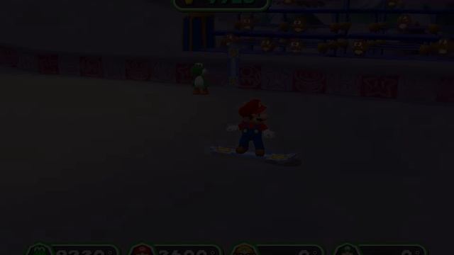 Mario Party 6 Snow Whirled TAS смотреть онлайн
