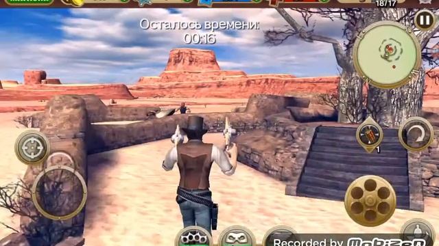 Обзор игры Six Guns смотреть онлайн