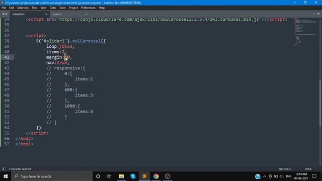 Create a slider use owl carousel plugin смотреть онлайн