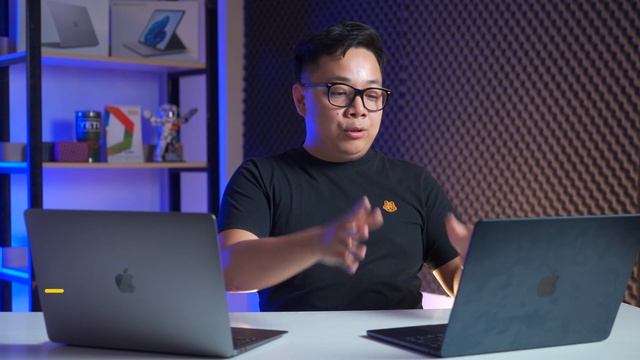 So Sánh Macbook Air M1 Vs Air M2