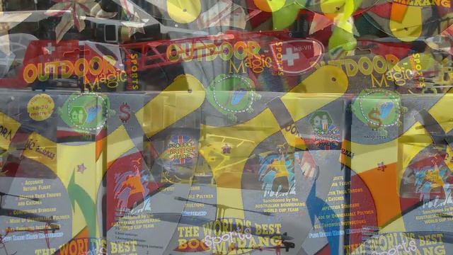 Colors of a Beach Market - 29° Festival Internazionale degli Aquiloni di Cervia (Italy) - 2009 смотреть онлайн