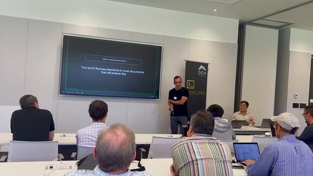 Three Sigma AI to ROI DSW Presentation смотреть онлайн