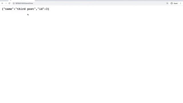 Laravel Routing and Controller смотреть онлайн