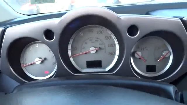 2007 Nissan Murano смотреть онлайн