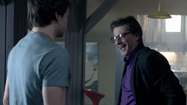 Под Прикритие Сезон 1 Епизод 5 / Undercover Season 1 Episode 5 смотреть онлайн