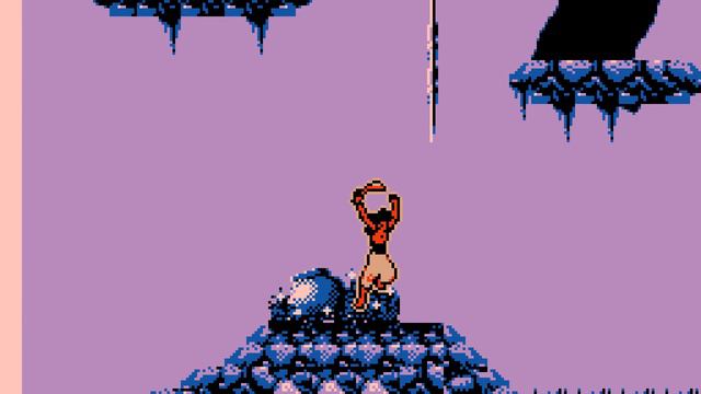 Disney's Aladdin (NES) || [4K]