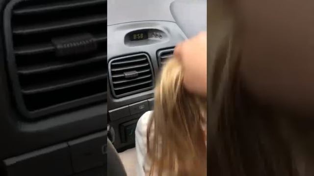 Лайфхак,сушим Волосы без фена) смотреть онлайн