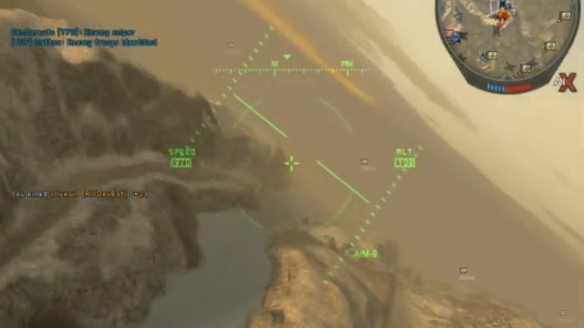 A10 in AIX2 (BF2 mod) смотреть онлайн