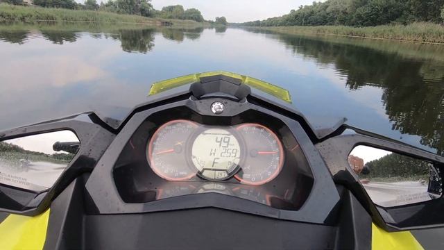 Sea doo через козачьи лагеря на Херсон смотреть онлайн