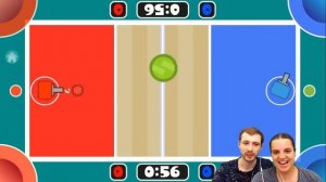 Состязание за КУБОК! ПРоХоДиМеЦ против БолтушкИ! #9