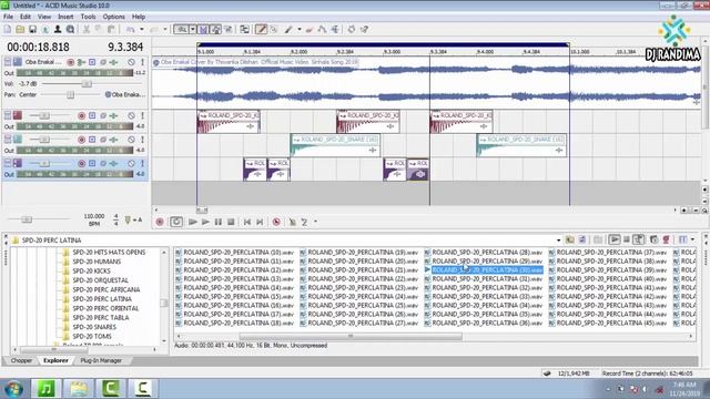 Beat Making Acid Music Studio смотреть онлайн
