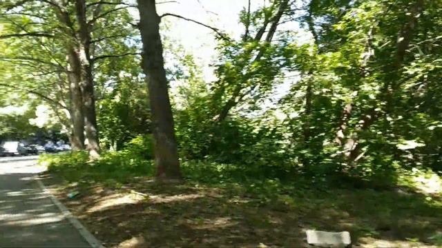 Нижний Новгород, вид снизу. Нижегородская 21 - Заломова 2 смотреть онлайн