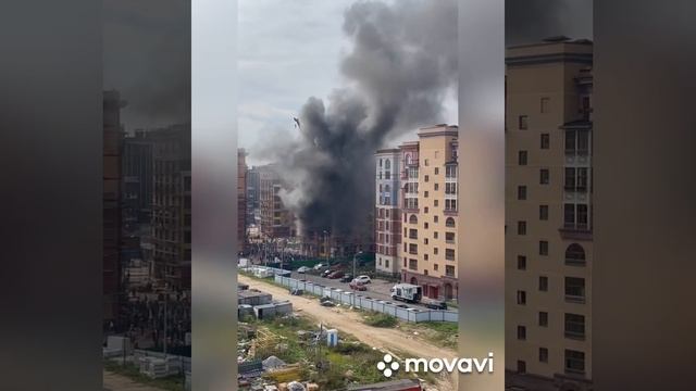 наш дом в огне // our house is on fire // фонд защиты прав дольщиков // видный город смотреть онлайн