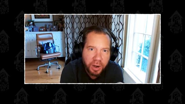 Cliff Bleszinski and his ultimate career lessons. The House of The Dev Podcast S2E6 смотреть онлайн