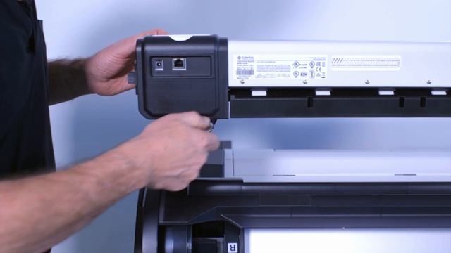 TM-200 & TM-300 - L24ei & L36ei Scanner - Installation