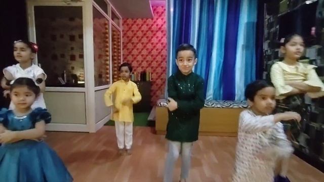 daler Mehandi || Dream Dance Studio in jaipur смотреть онлайн