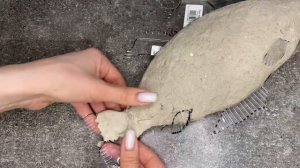 Как сделать рыбу своими руками. Большая рыба из папье-маше??