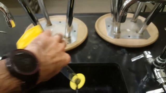 Absolute Temperature (0 Kelvin) Lab Demonstration смотреть онлайн