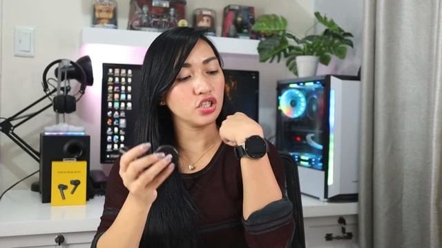 realme Watch S : Ang Bagong ASTIG na Smartwatch ni realme! смотреть онлайн
