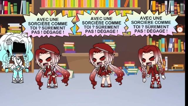 "La Sorcière" •~GachaLife (original ?)~• смотреть онлайн