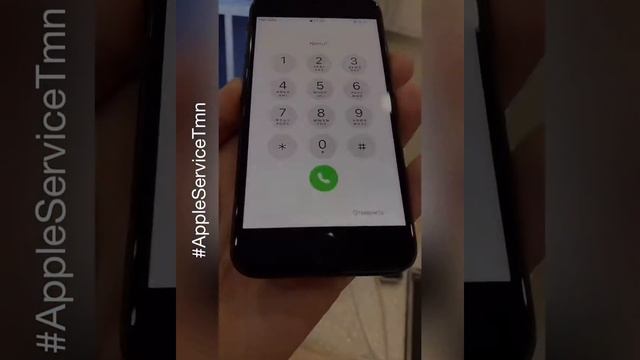 Замена только стекла iPhone 8, Тюмень смотреть онлайн