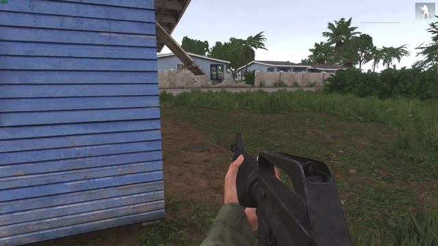 ArmA 3 Atmosphere Games. Кампания "Грязная демократия". Миссия 27, ч. 2 смотреть онлайн