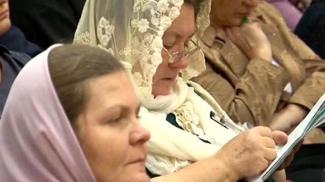 ИОАННОВСКИЕ ЧТЕНИЯ 2016 смотреть онлайн