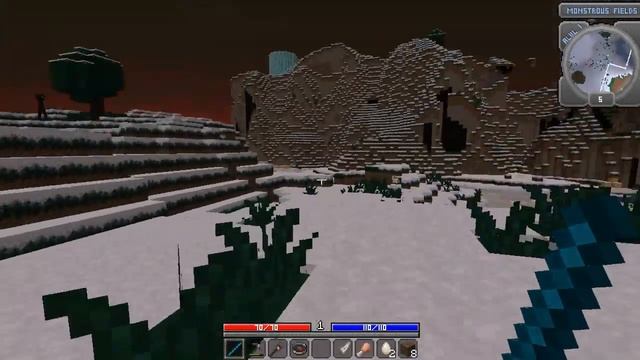 MineCraft | WoM | Ep.1 | The Tallest Men On Earth! смотреть онлайн