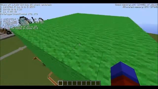 How To Fix Lag In MInecraft 1.7.10! 70+ FPS! смотреть онлайн