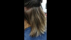 Как отрастает биозавивка