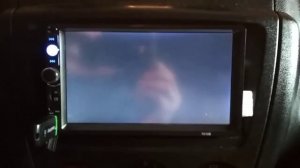 2din 7010B2 магнитола,не работает экран :(