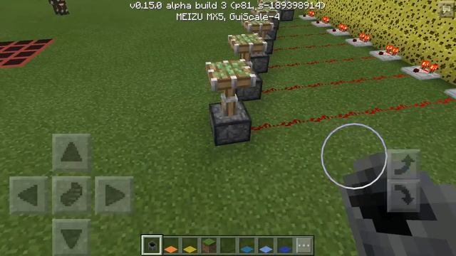 Новый скрытый блок в Minecraft PE 0.15.0 Без модов смотреть онлайн